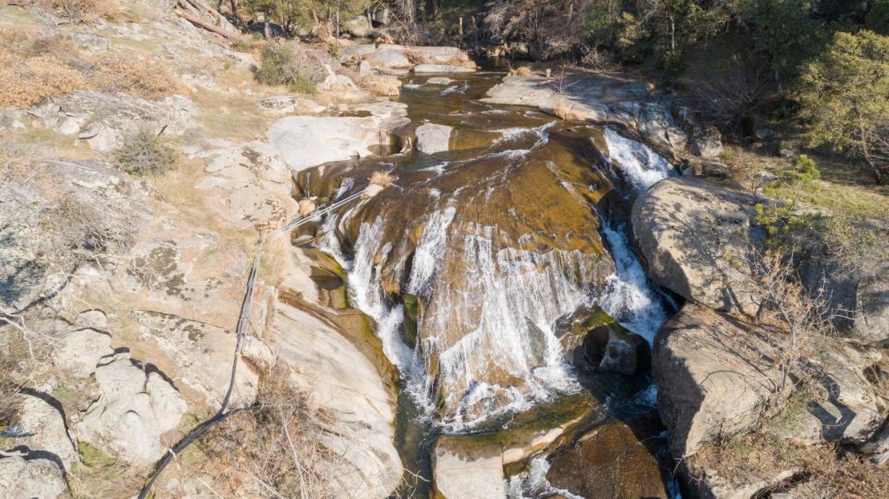 Casa Rio Yosemite -Waterfall Plus 9 Acres Oakhurst Exterior foto