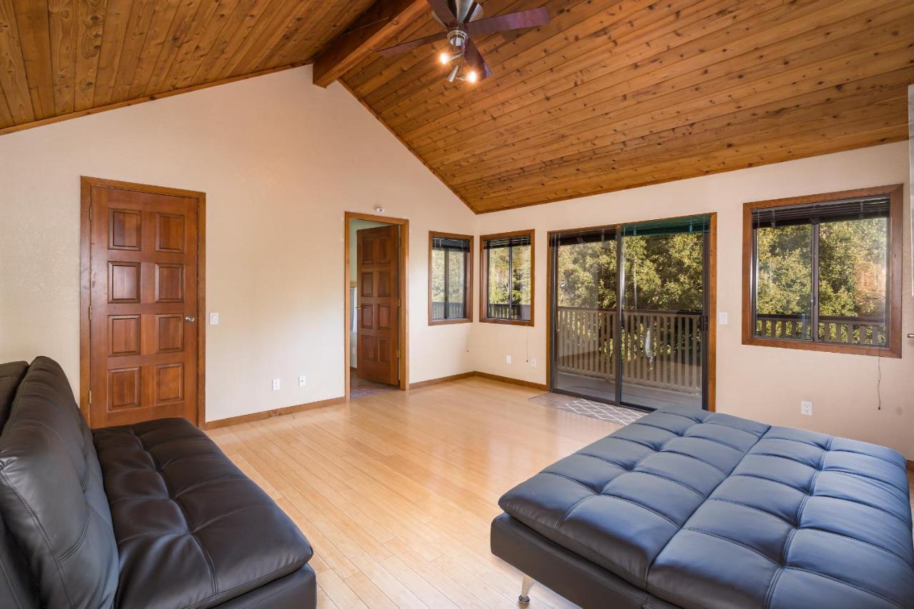 Casa Rio Yosemite -Waterfall Plus 9 Acres Oakhurst Exterior foto