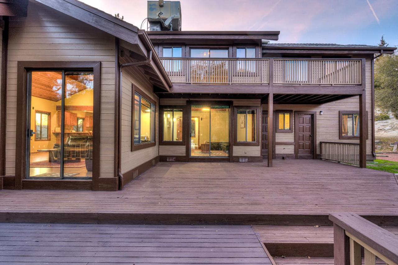 Casa Rio Yosemite -Waterfall Plus 9 Acres Oakhurst Exterior foto